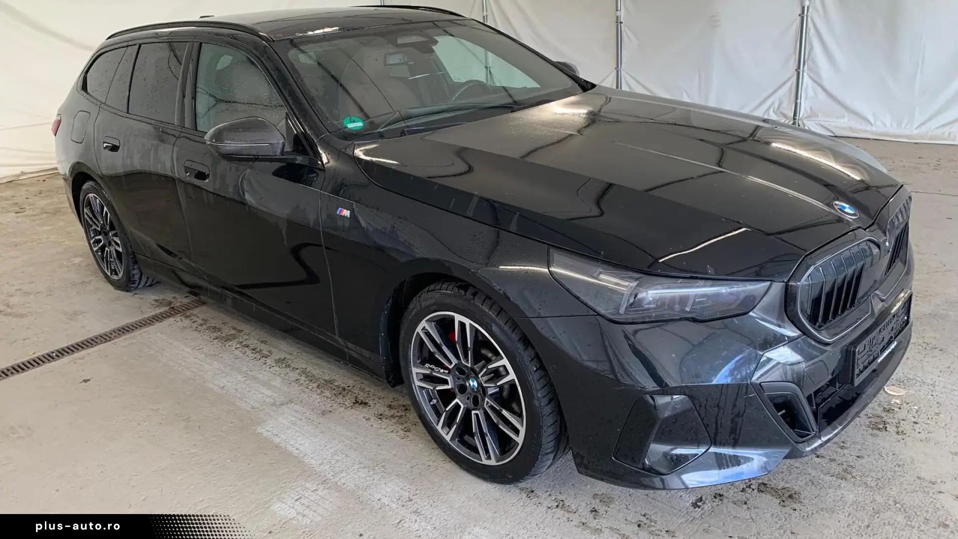 BMW 520 xDr M Sport DrivingProf Pano HeadUp Widescr.