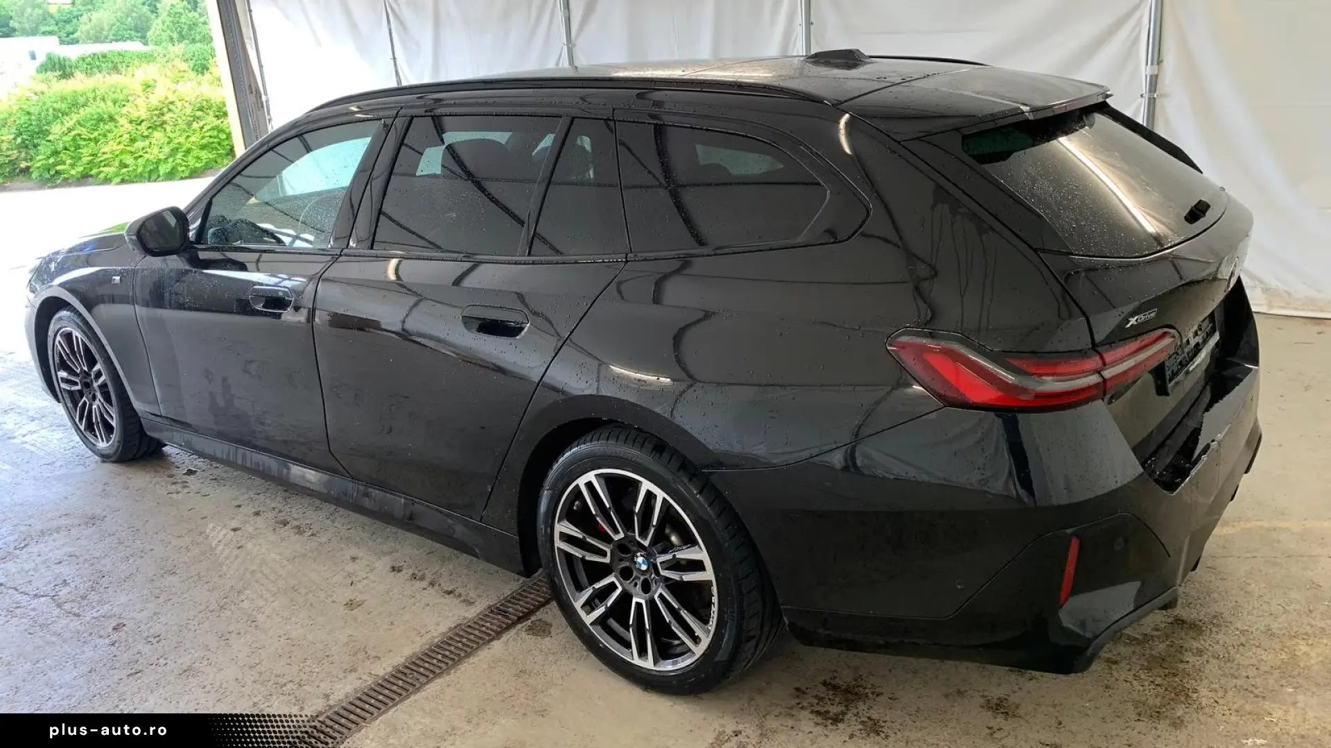 BMW 520 xDr M Sport DrivingProf Pano HeadUp Widescr.