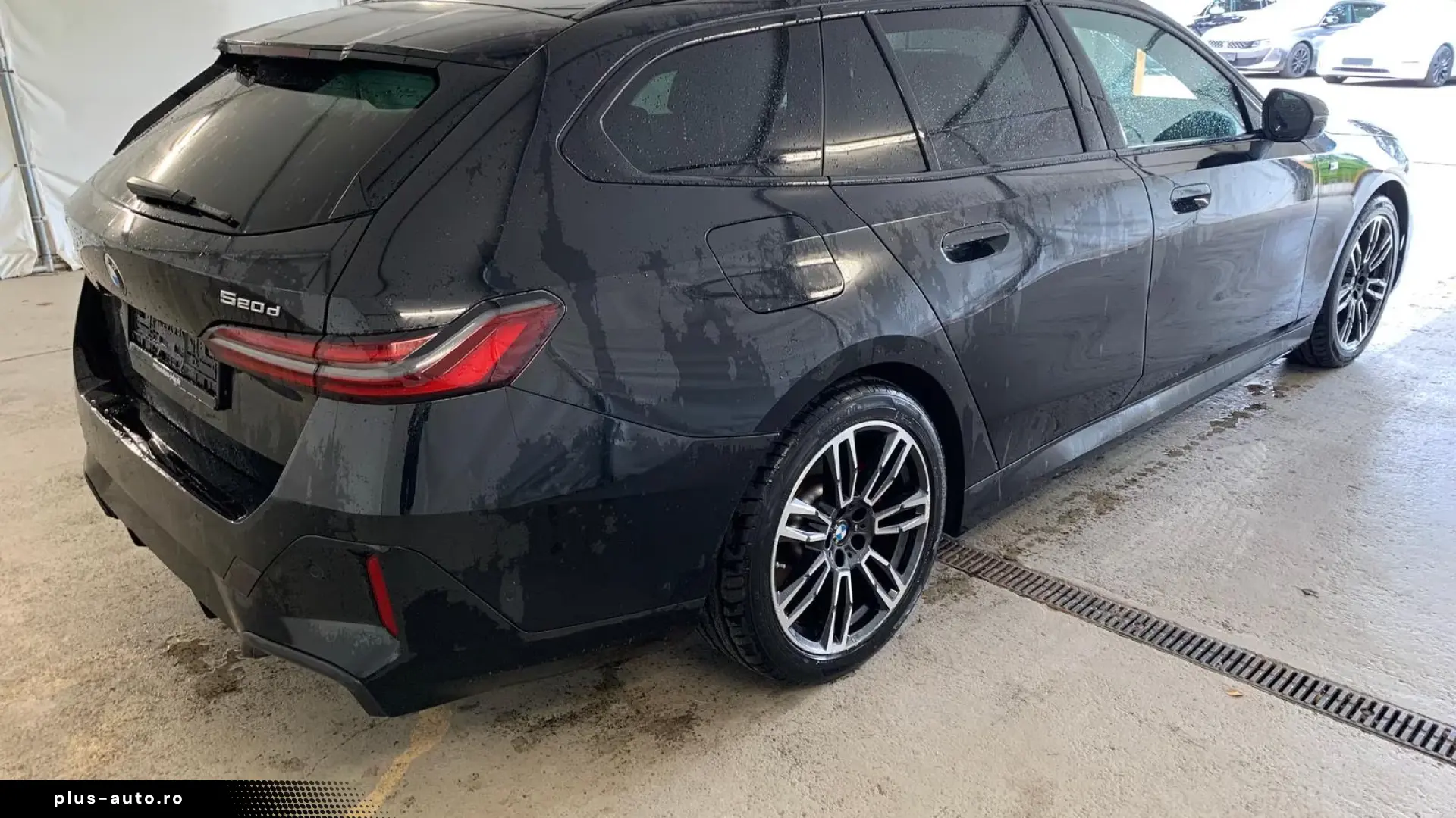 BMW 520 xDr M Sport DrivingProf Pano HeadUp Widescr.