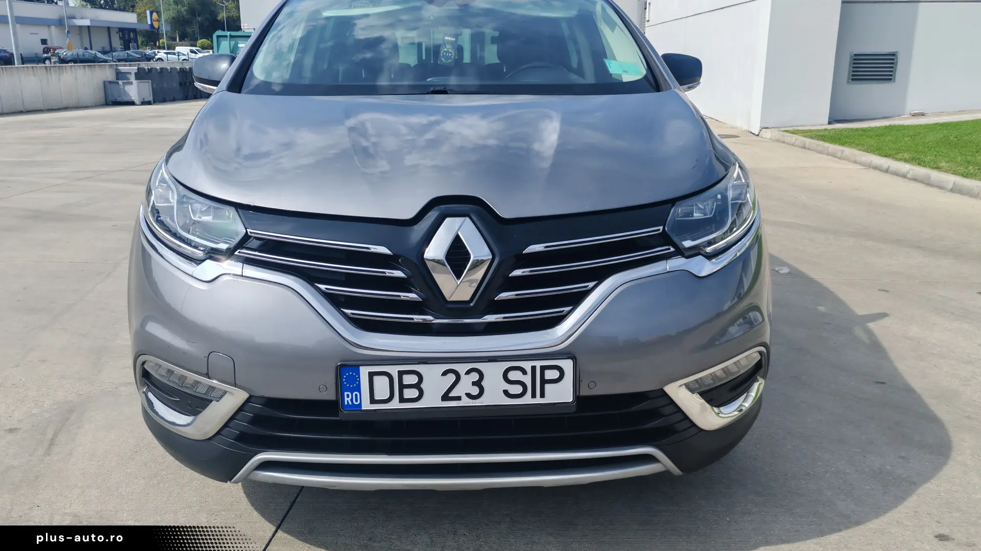 Renault Espace Model Intens!