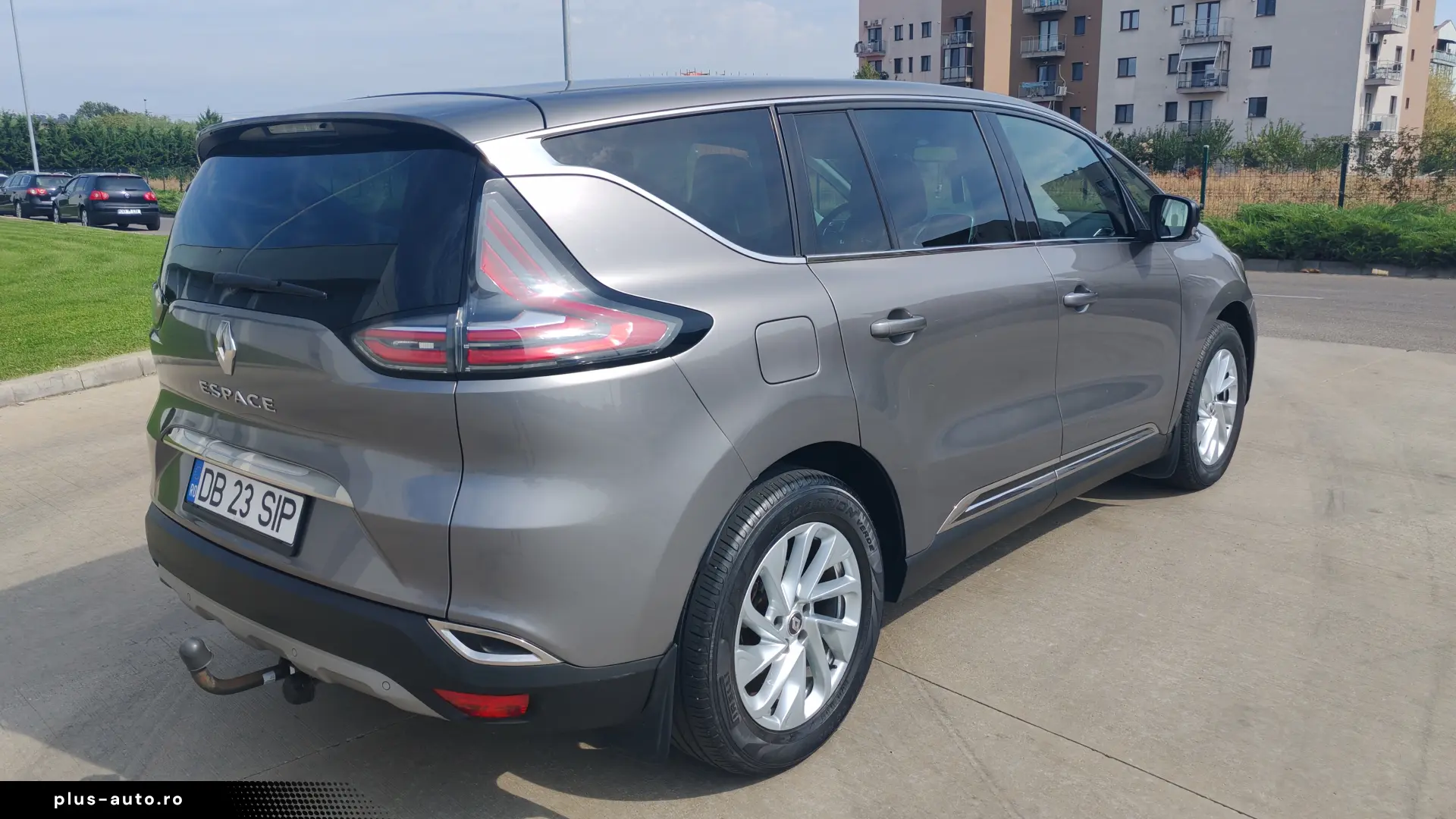 Renault Espace  Deosebit!