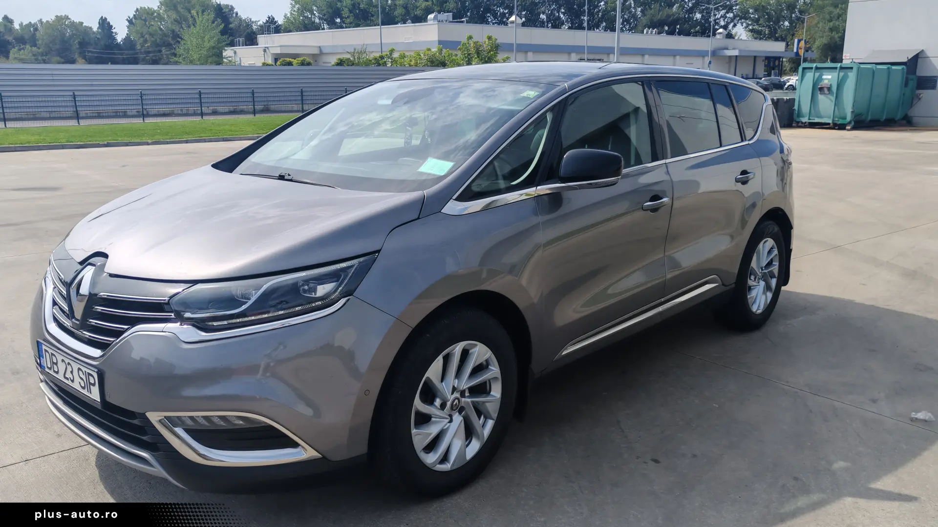 Renault Espace  Deosebit!