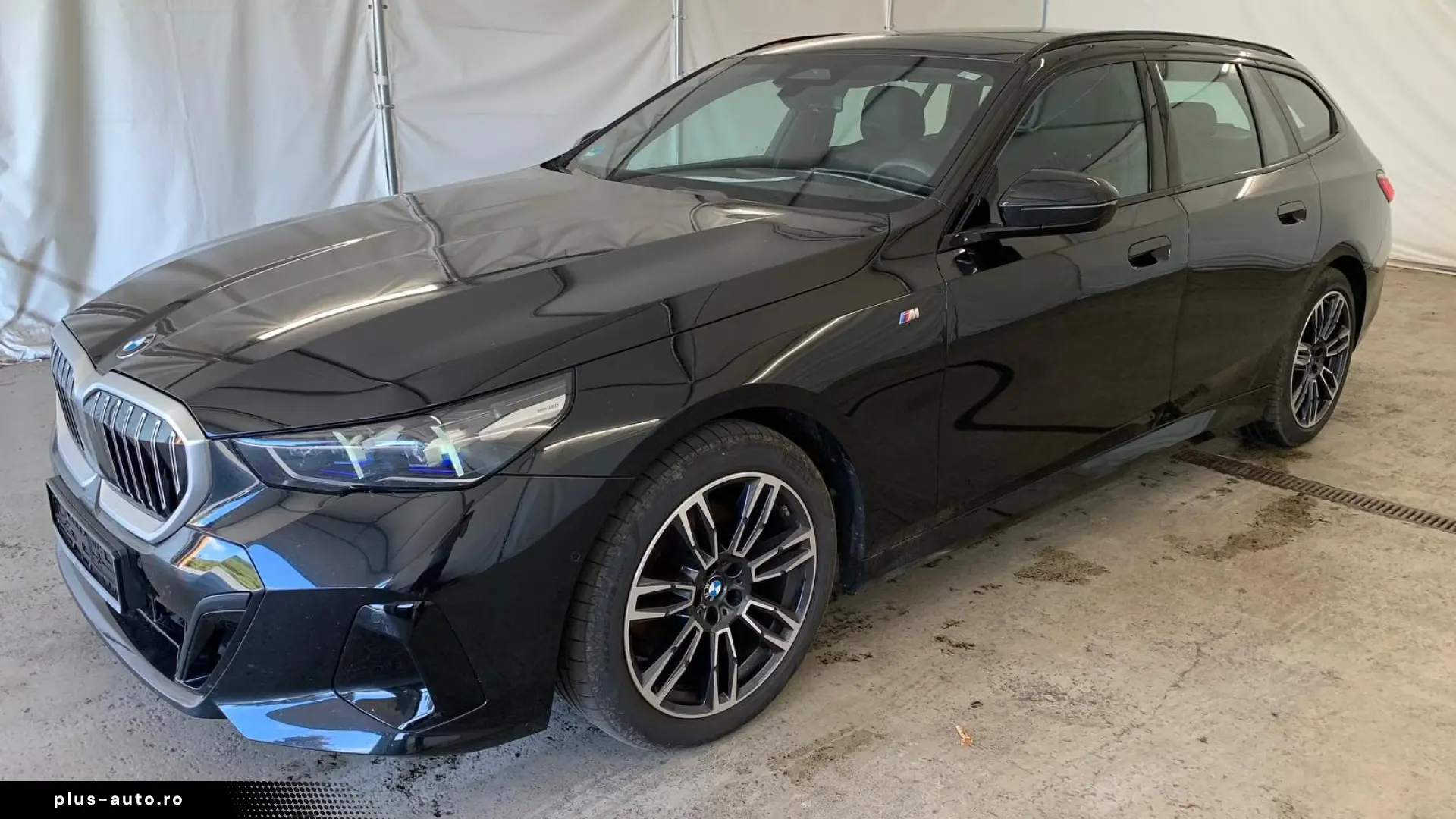 BMW 520d xDrive M Sport Shadow Line DrivePlus Cam AuxHeater