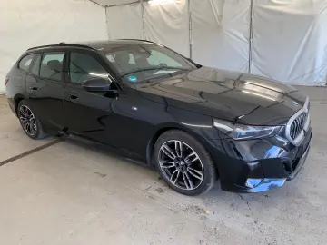 BMW 520d xDrive M Sport Shadow Line DrivePlus Cam AuxHeater