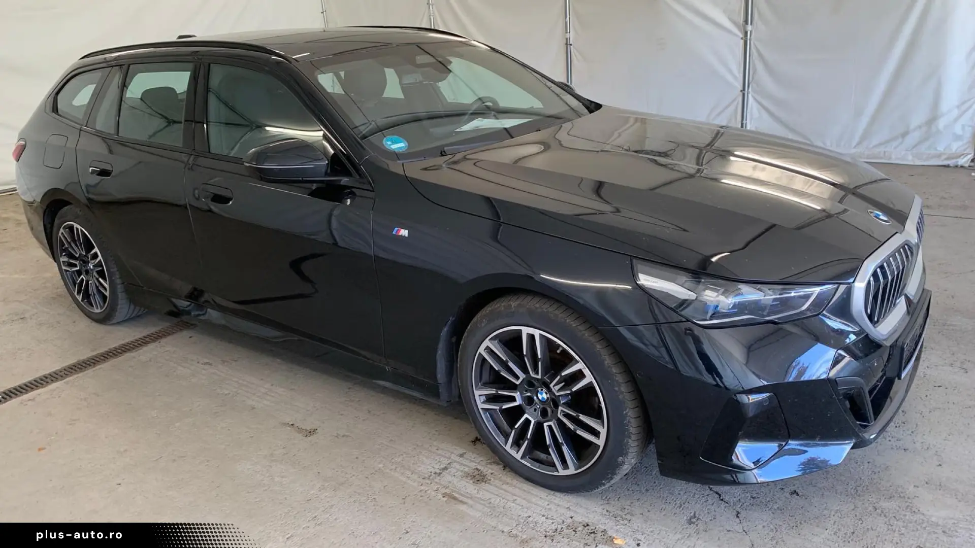 BMW 520d xDrive M Sport Shadow Line DrivePlus Cam AuxHeater