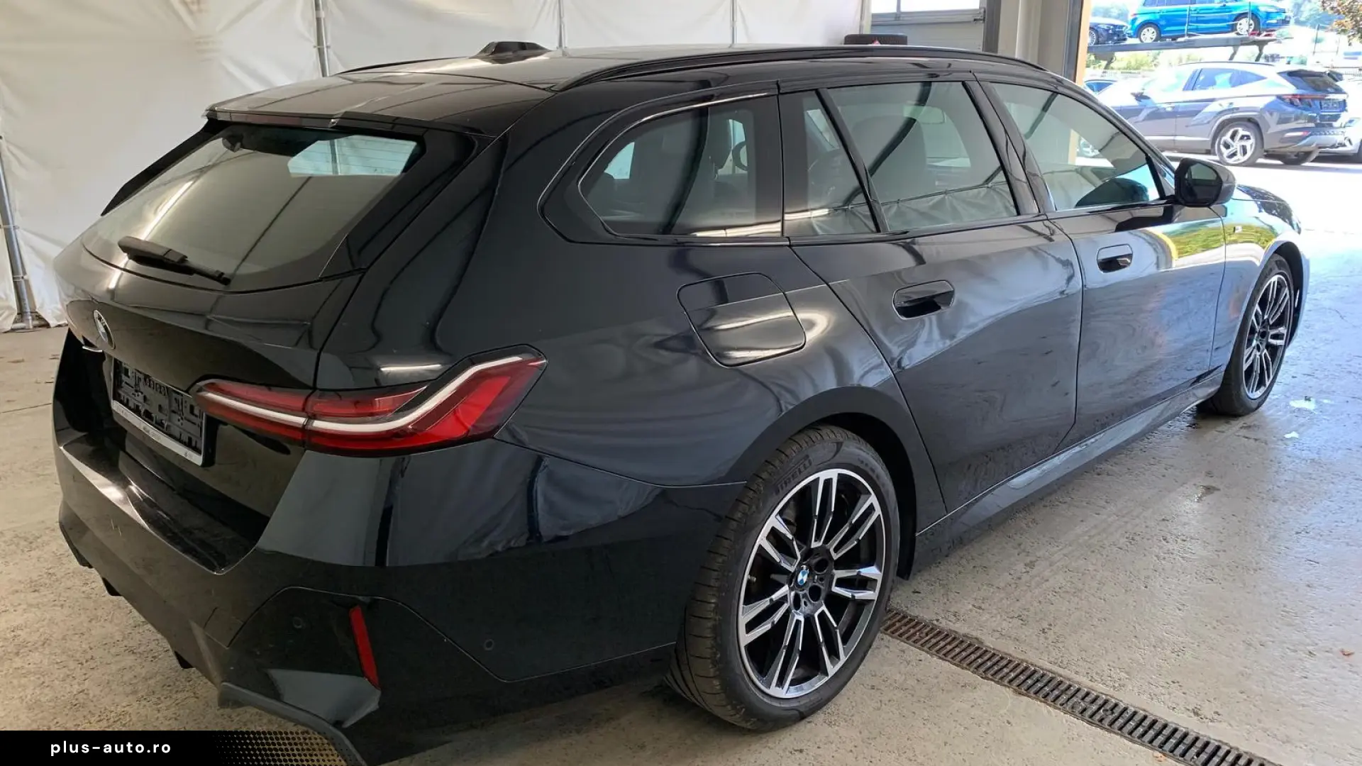 BMW 520d xDrive M Sport Shadow Line DrivePlus Cam AuxHeater