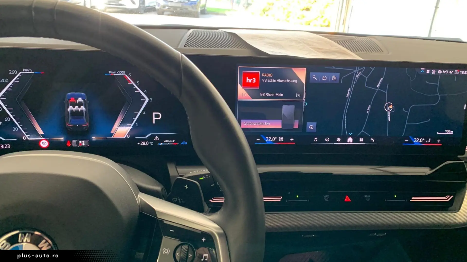 BMW 520d xDrive M Sport Shadow Line DrivePlus Cam AuxHeater