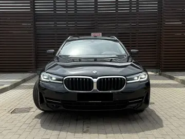 BMW 520D xDrive Laser