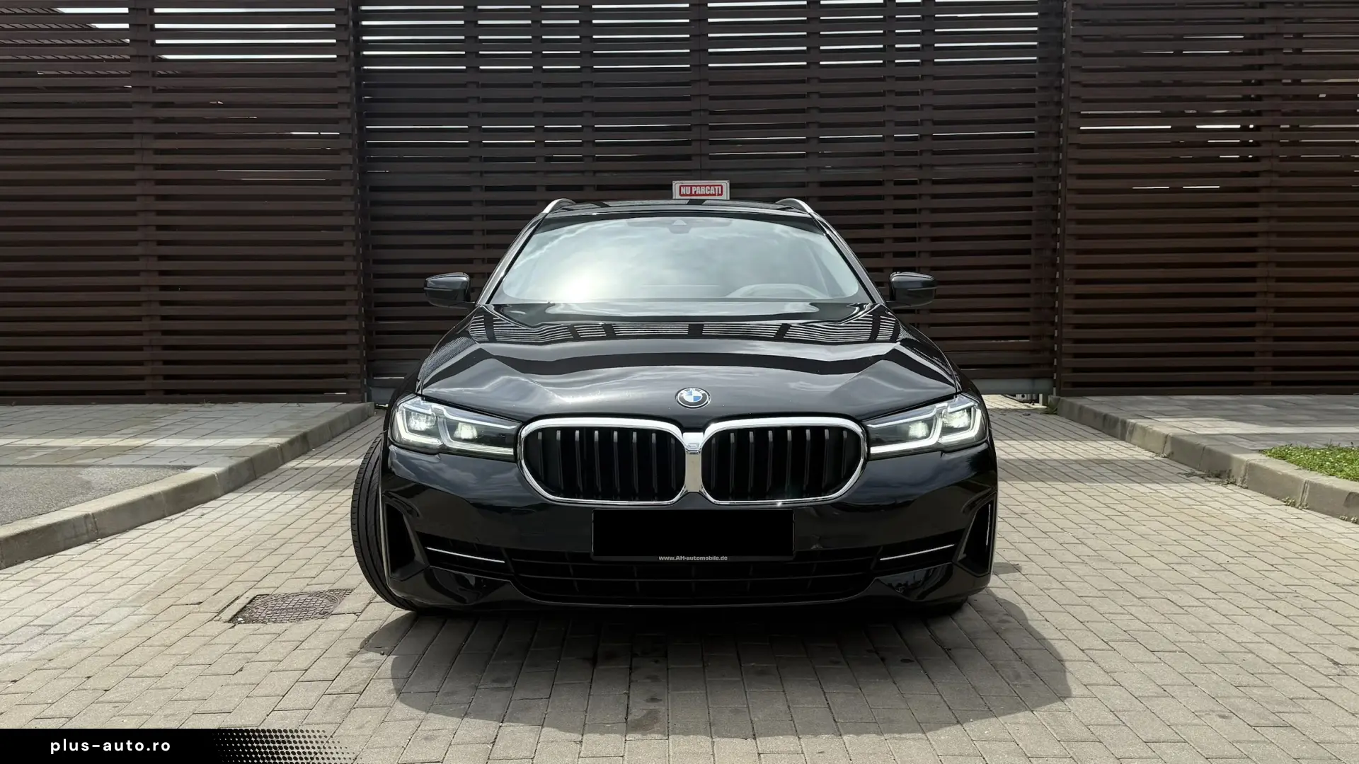 BMW 520D xDrive Laser