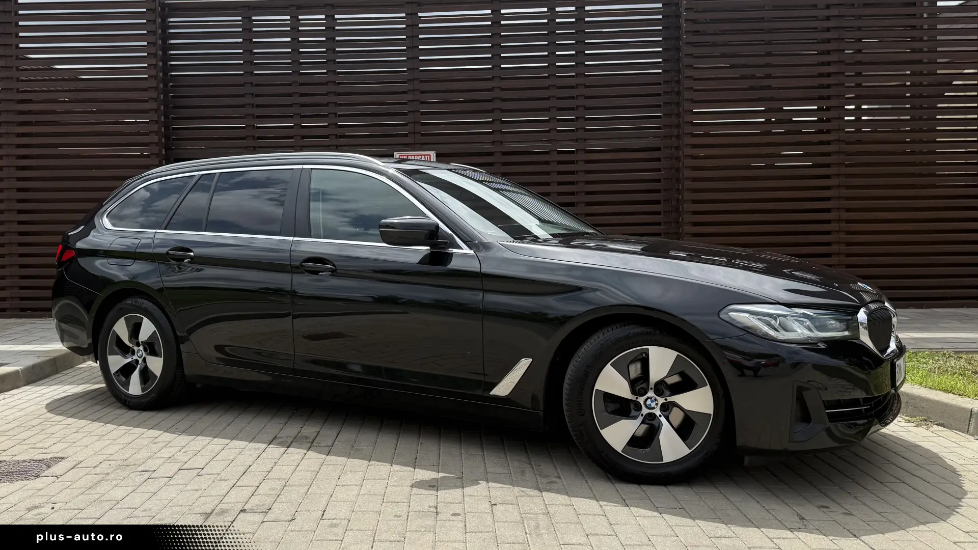 BMW 520D xDrive Laser