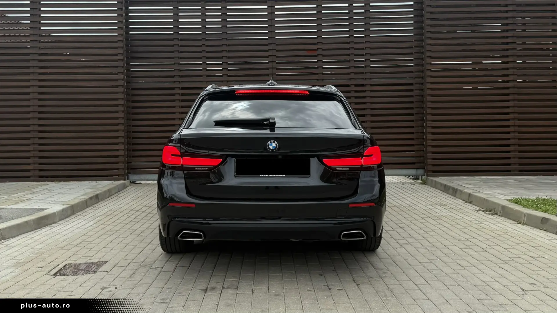 BMW 520D xDrive Laser