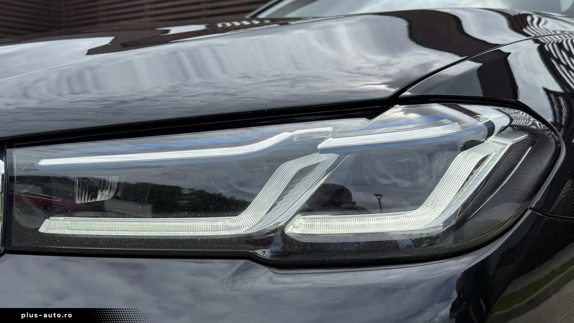 BMW 520D xDrive Laser