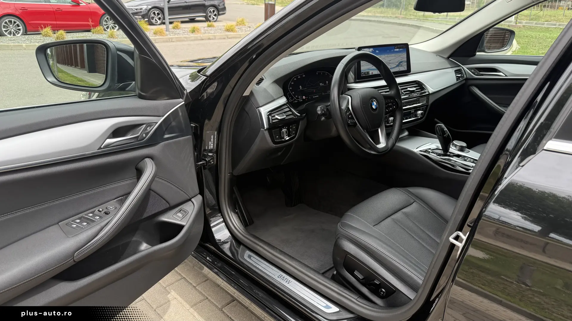 BMW 520D xDrive Laser