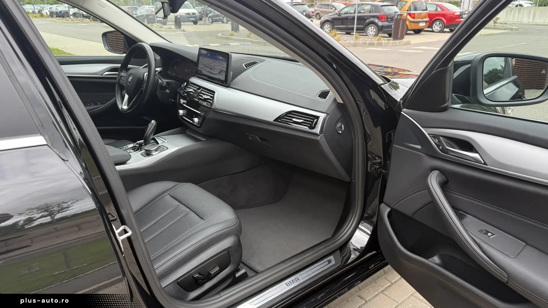 BMW 520D xDrive Laser