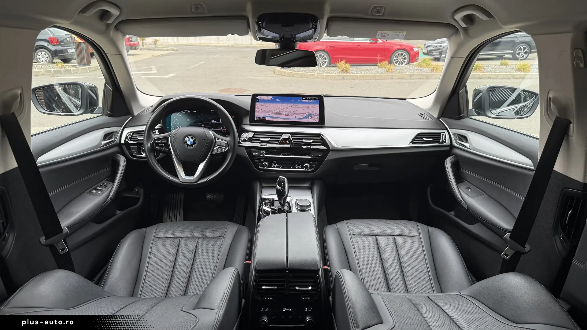 BMW 520D xDrive Laser