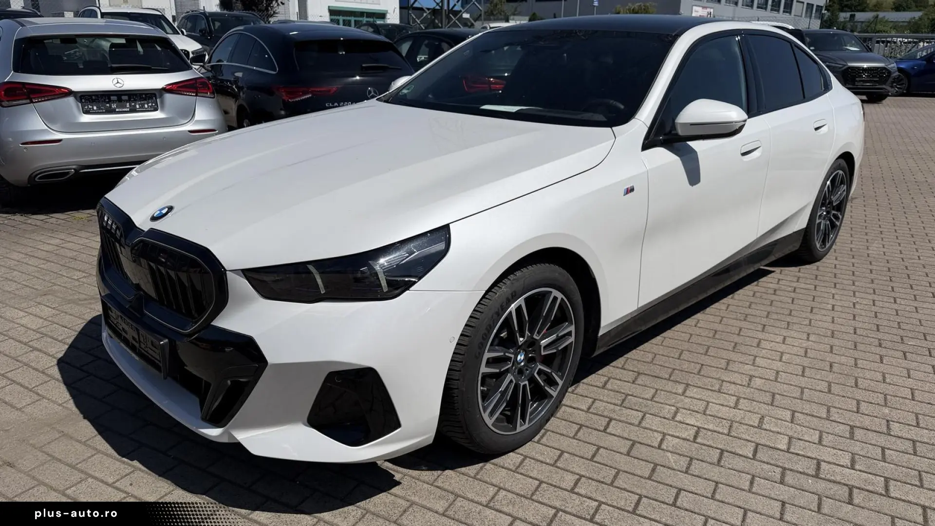 BMW 520 d xDr M Sport Pro DRPROF ICONIC HUD AHK PANO
