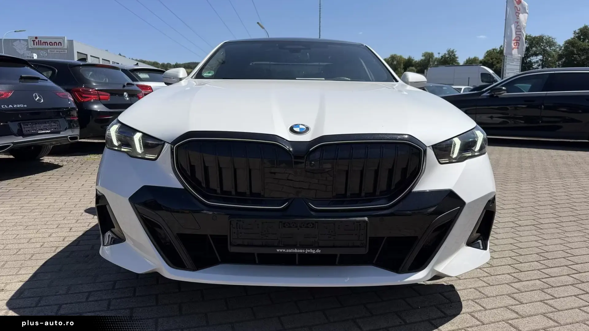BMW 520 d xDr M Sport Pro DRPROF ICONIC HUD AHK PANO