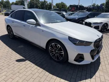 BMW 520 d xDr M Sport Pro DRPROF ICONIC HUD AHK PANO