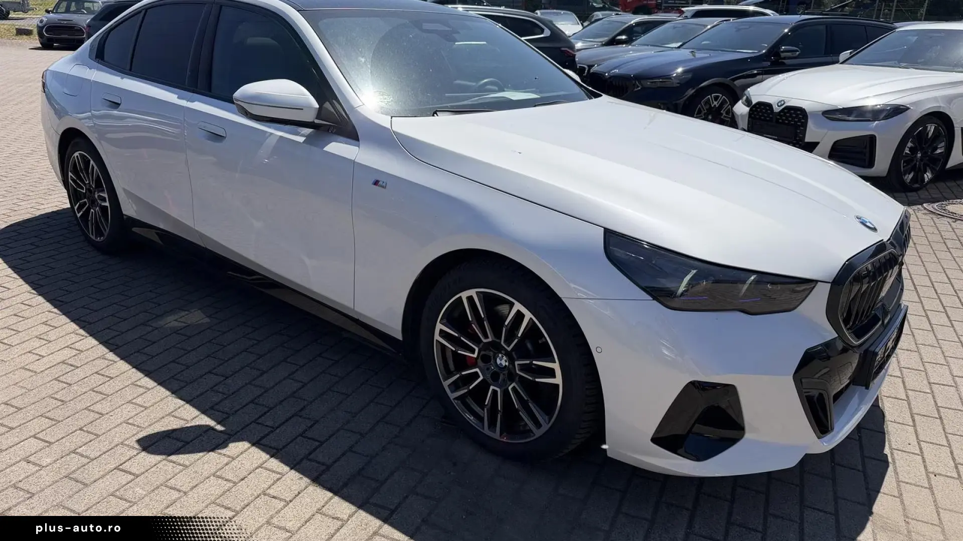 BMW 520 d xDr M Sport Pro DRPROF ICONIC HUD AHK PANO