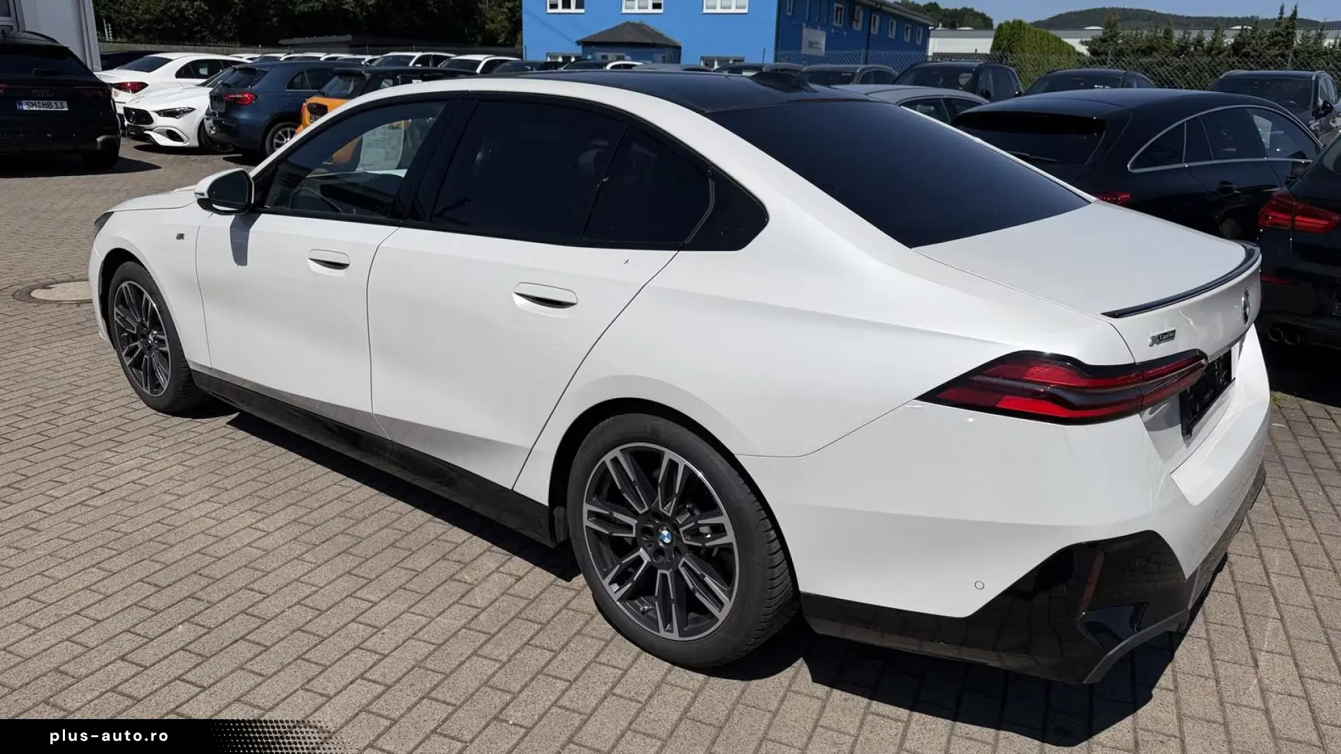 BMW 520 d xDr M Sport Pro DRPROF ICONIC HUD AHK PANO