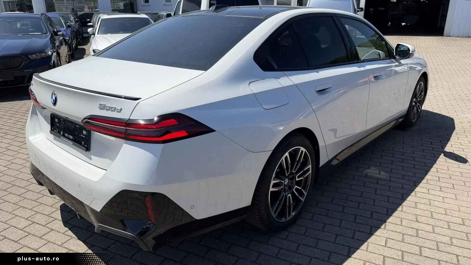 BMW 520 d xDr M Sport Pro DRPROF ICONIC HUD AHK PANO