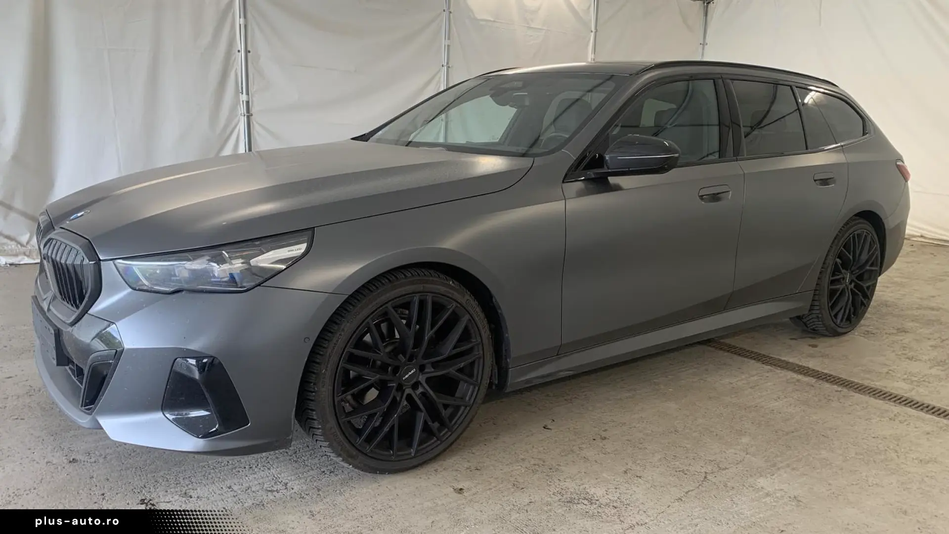 BMW 520 d M Sport ACC 360  HUD STAND-Hz KEYLESS AHK