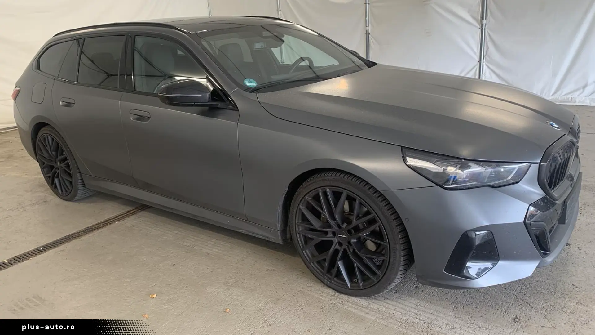 BMW 520 d M Sport ACC 360  HUD STAND-Hz KEYLESS AHK
