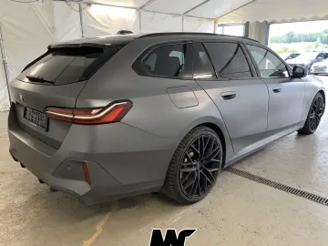 BMW 520 d M Sport ACC 360  HUD STAND-Hz KEYLESS AHK