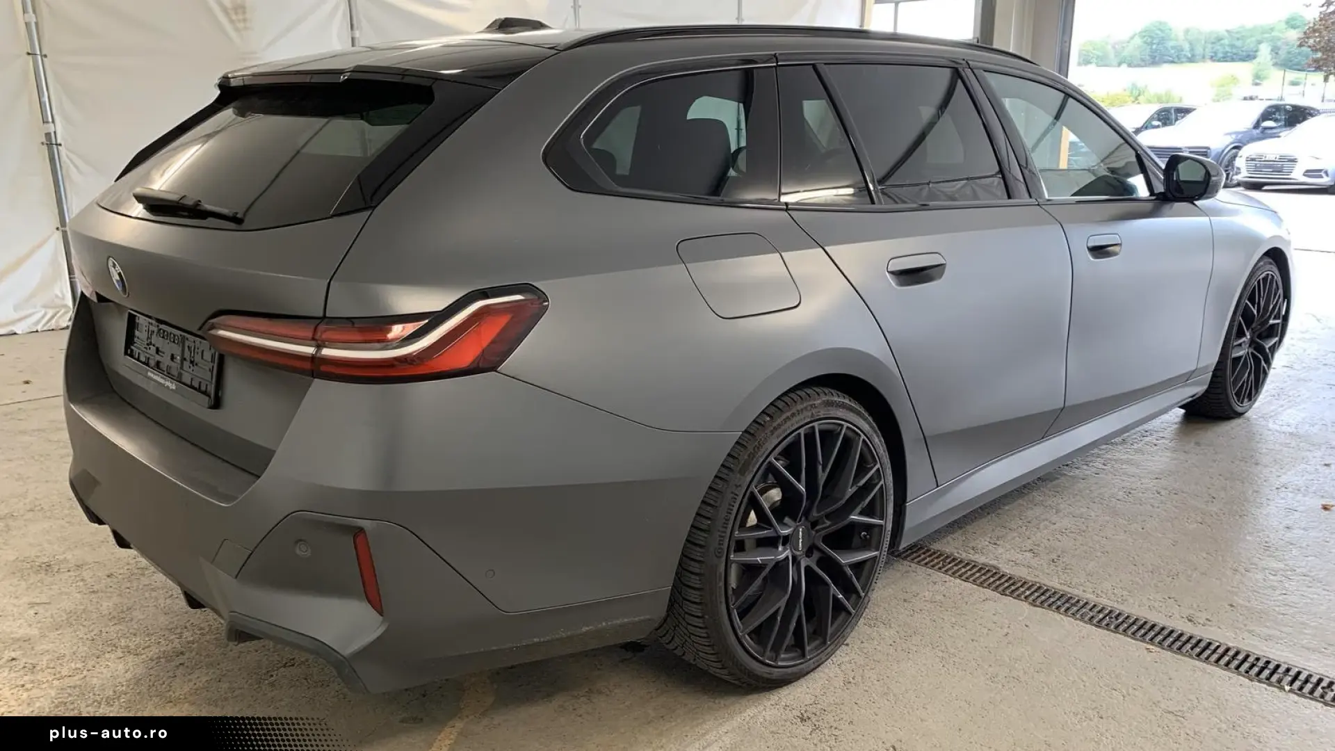 BMW 520 d M Sport ACC 360  HUD STAND-Hz KEYLESS AHK