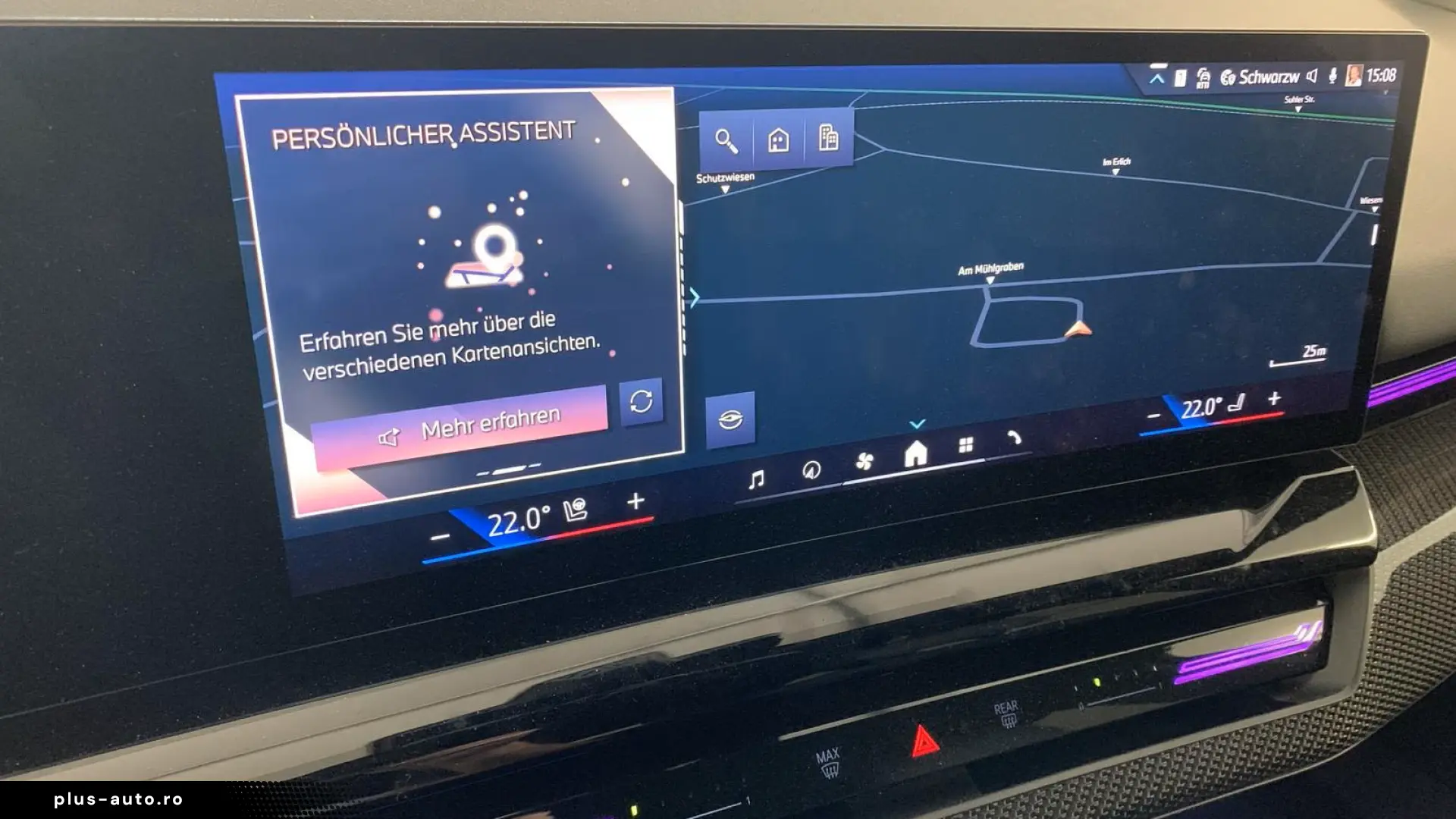 BMW 520 d M Sport ACC 360  HUD STAND-Hz KEYLESS AHK