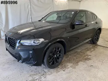 BMW X4 30d M Sport DR-PROF LED  AHK STANDHZ