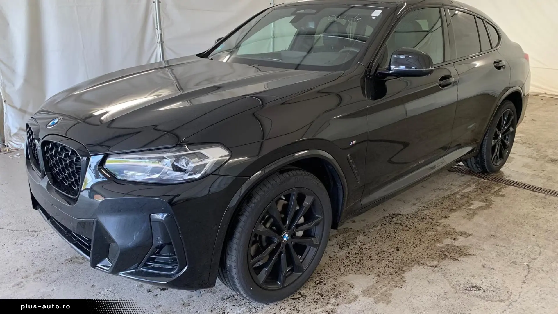 BMW X4 30d M Sport DR-PROF LED  AHK STANDHZ