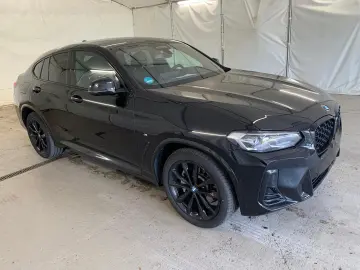 BMW X4 30d M Sport DR-PROF LED  AHK STANDHZ