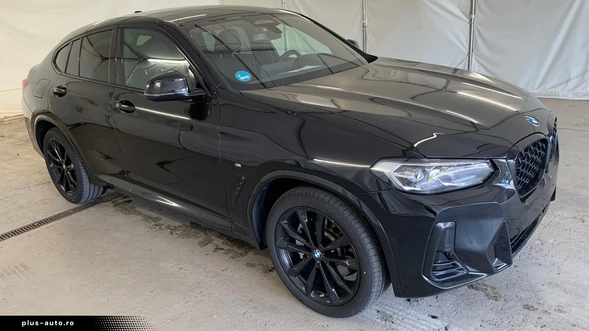 BMW X4 30d M Sport DR-PROF LED  AHK STANDHZ