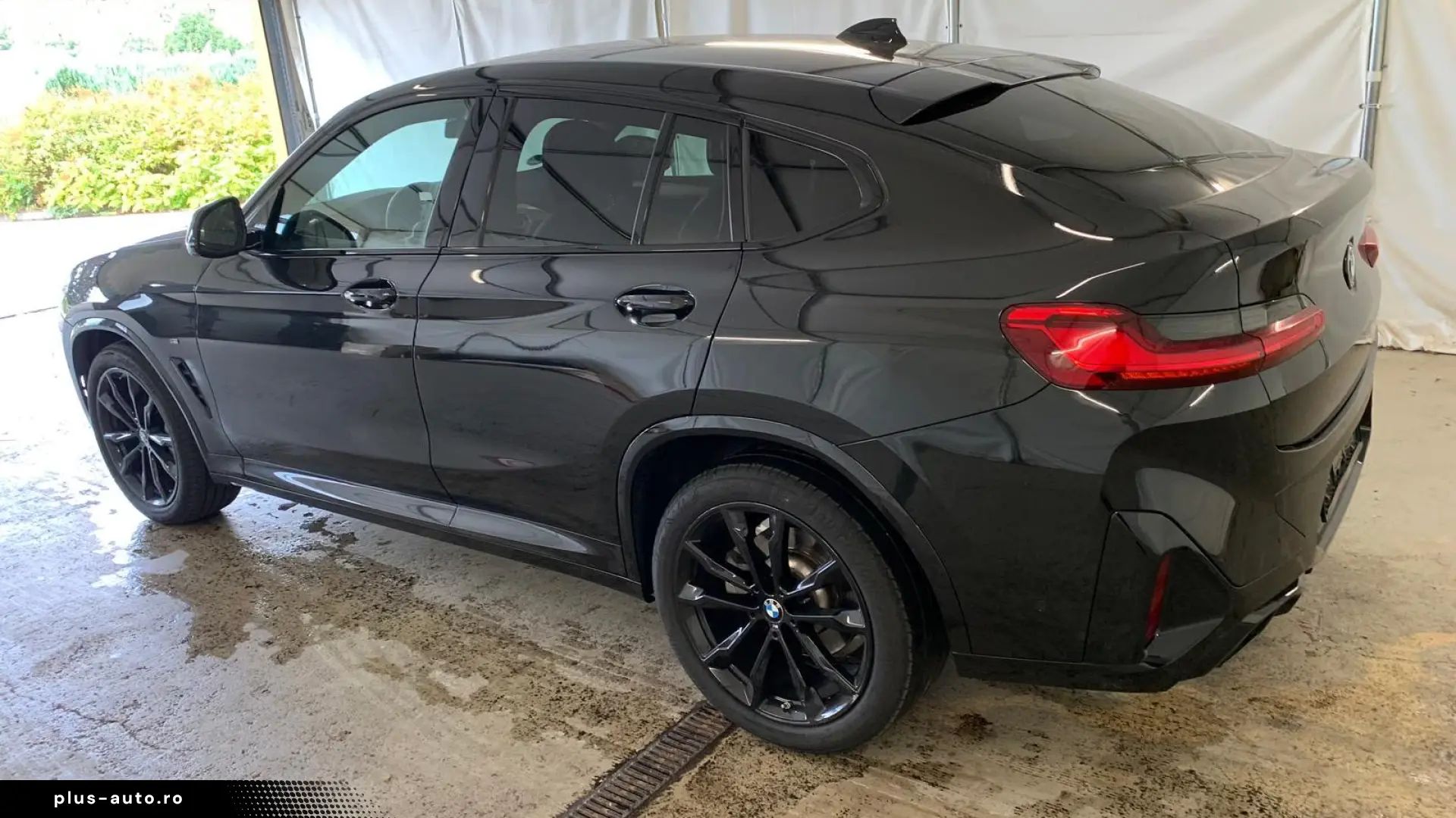 BMW X4 30d M Sport DR-PROF LED  AHK STANDHZ