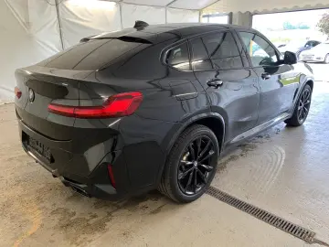 BMW X4 30d M Sport DR-PROF LED  AHK STANDHZ