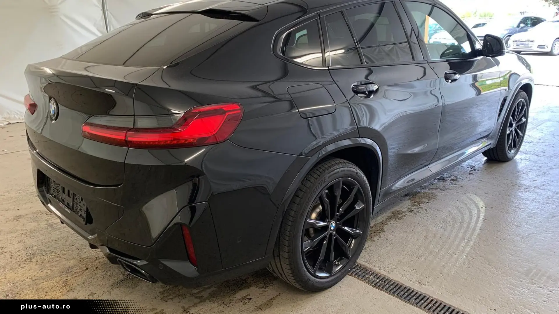 BMW X4 30d M Sport DR-PROF LED  AHK STANDHZ