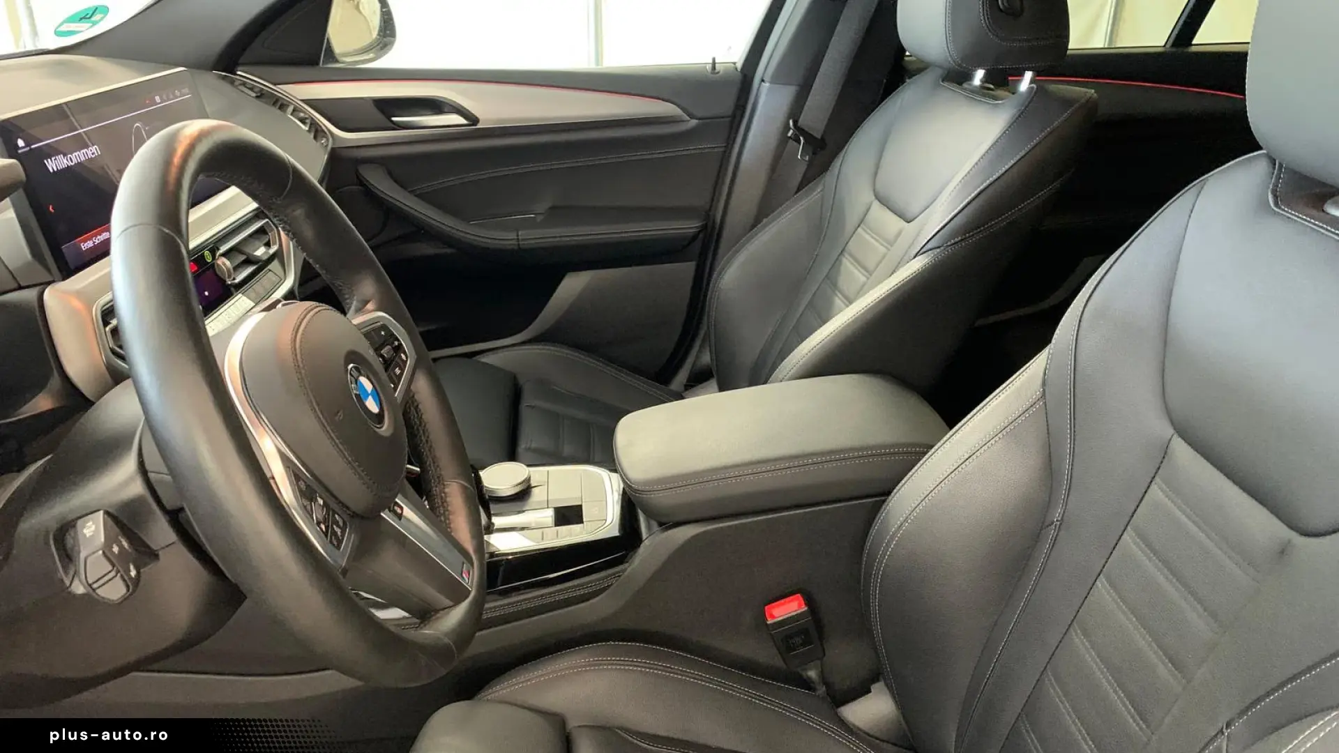 BMW X4 30d M Sport DR-PROF LED  AHK STANDHZ