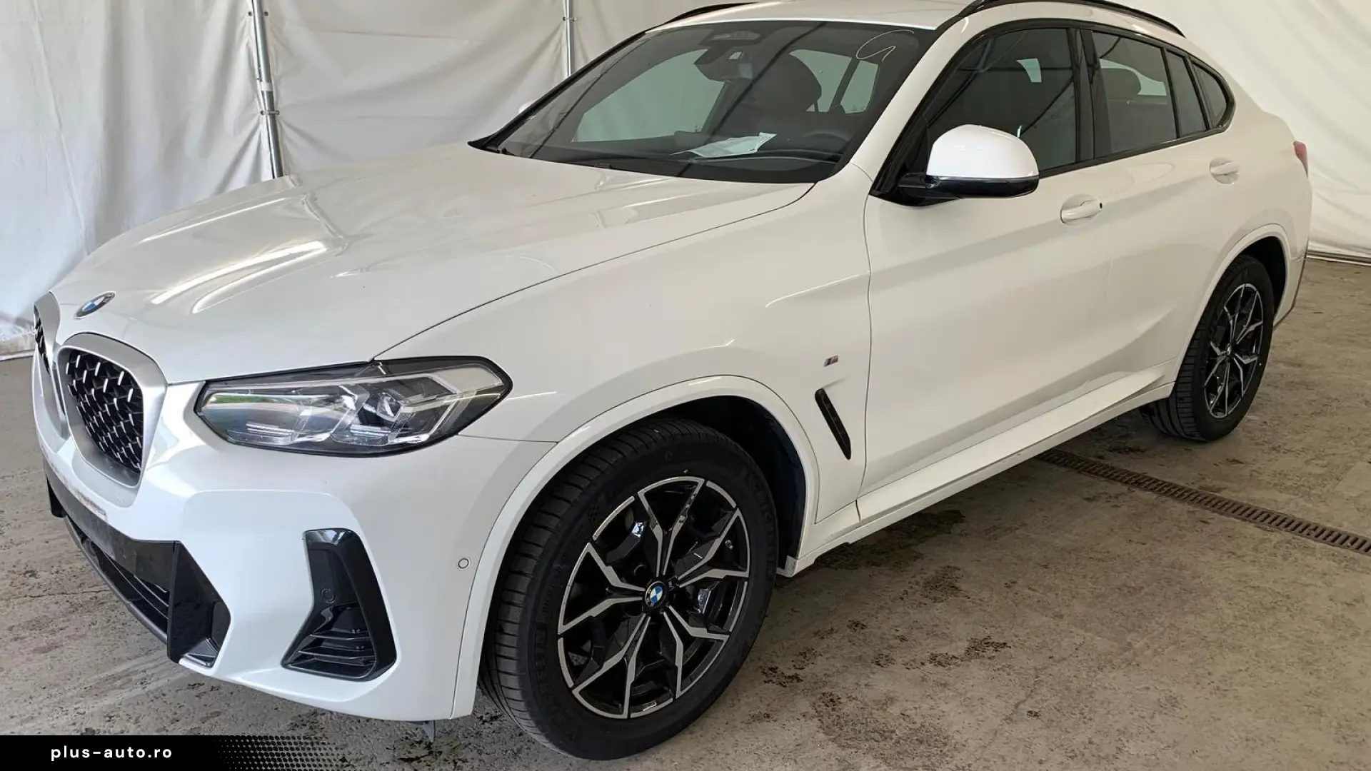 BMW X4 30d M Sport DR-PROF AHK COCK-PROF LED  KAMERA