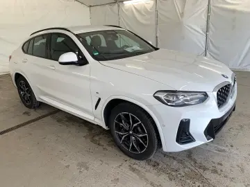 BMW X4 30d M Sport DR-PROF AHK COCK-PROF LED  KAMERA