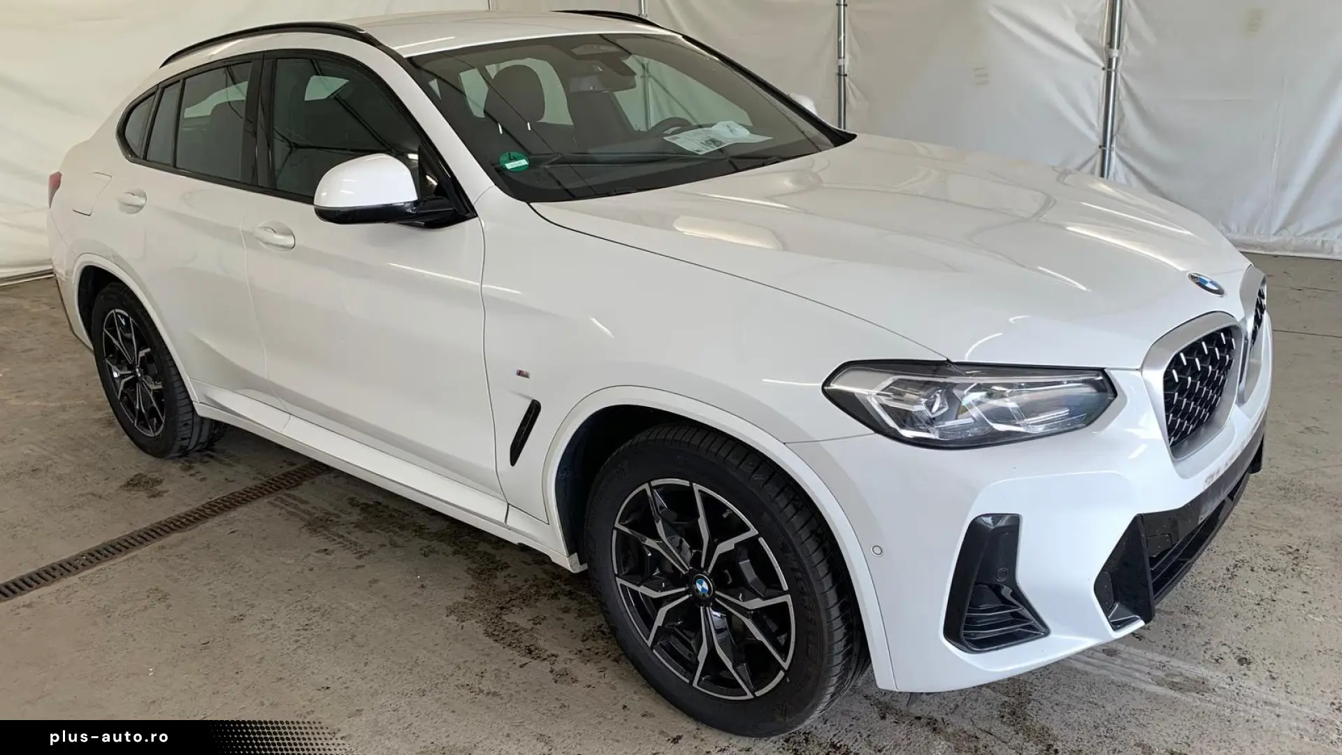 BMW X4 30d M Sport DR-PROF AHK COCK-PROF LED  KAMERA