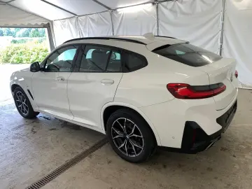 BMW X4 30d M Sport DR-PROF AHK COCK-PROF LED  KAMERA