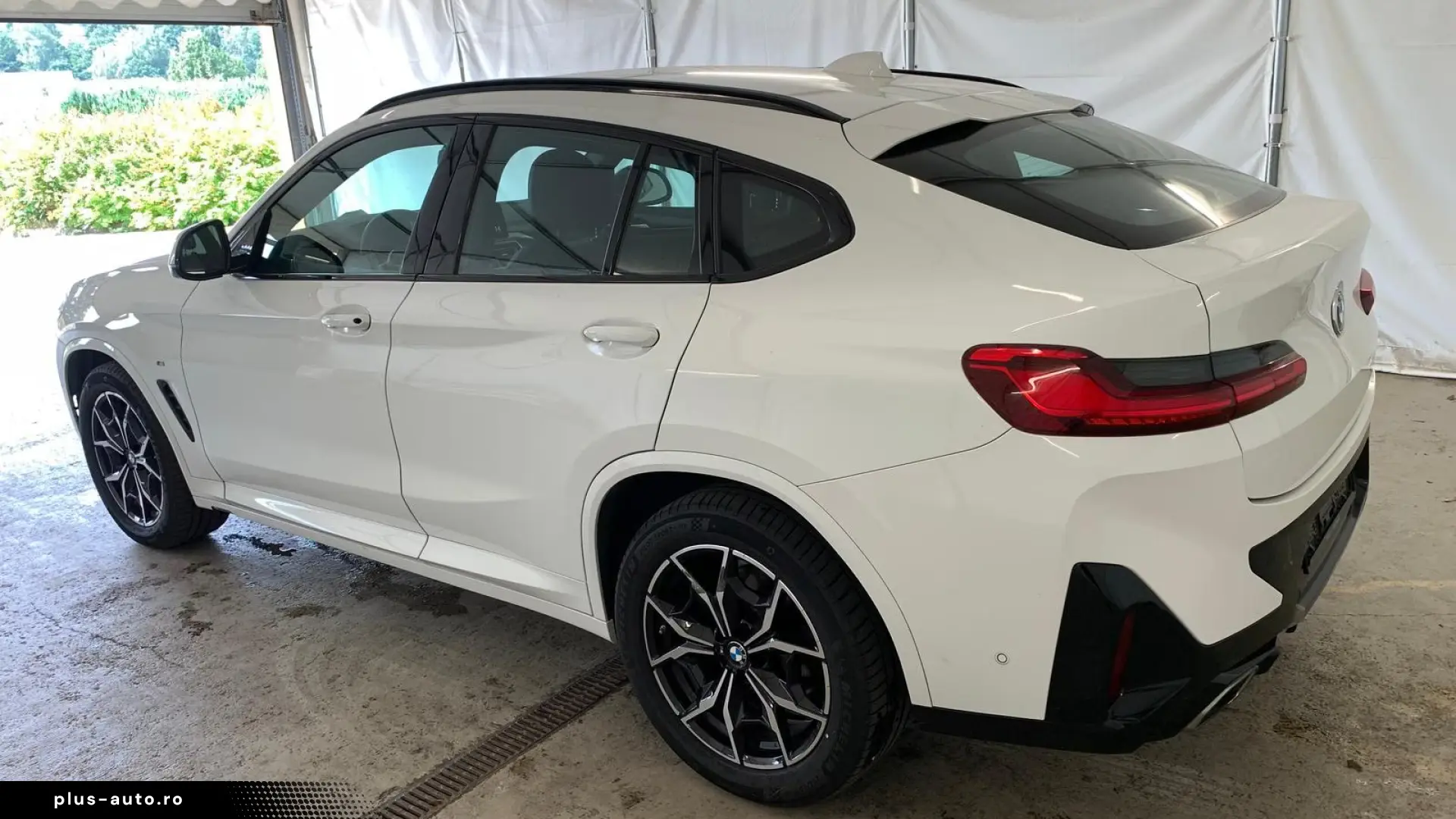 BMW X4 30d M Sport DR-PROF AHK COCK-PROF LED  KAMERA