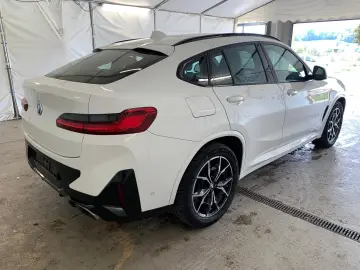 BMW X4 30d M Sport DR-PROF AHK COCK-PROF LED  KAMERA