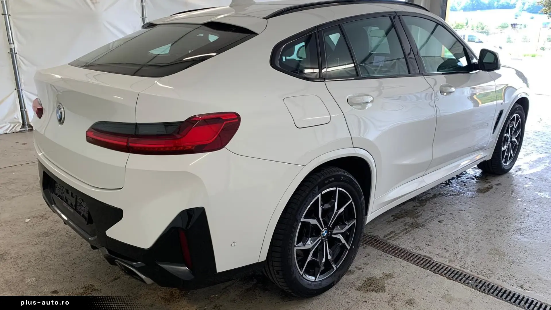 BMW X4 30d M Sport DR-PROF AHK COCK-PROF LED  KAMERA