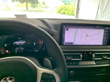 BMW X4 30d M Sport DR-PROF AHK COCK-PROF LED  KAMERA