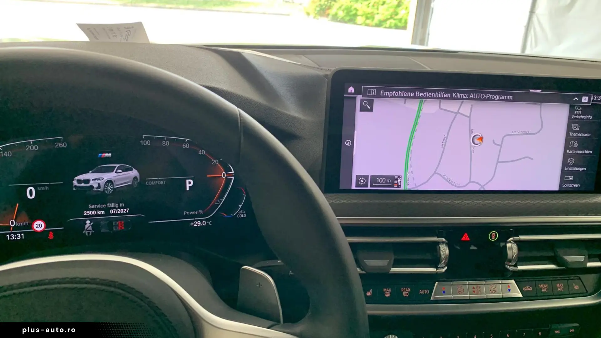 BMW X4 30d M Sport DR-PROF AHK COCK-PROF LED  KAMERA