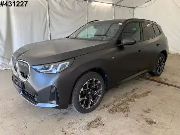 BMW X3 20 d M Sport newMod FROZEN DR-PRO 360 HUD AHK
