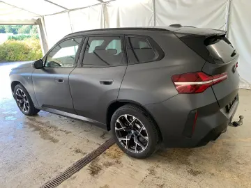 BMW X3 20 d M Sport newMod FROZEN DR-PRO 360 HUD AHK