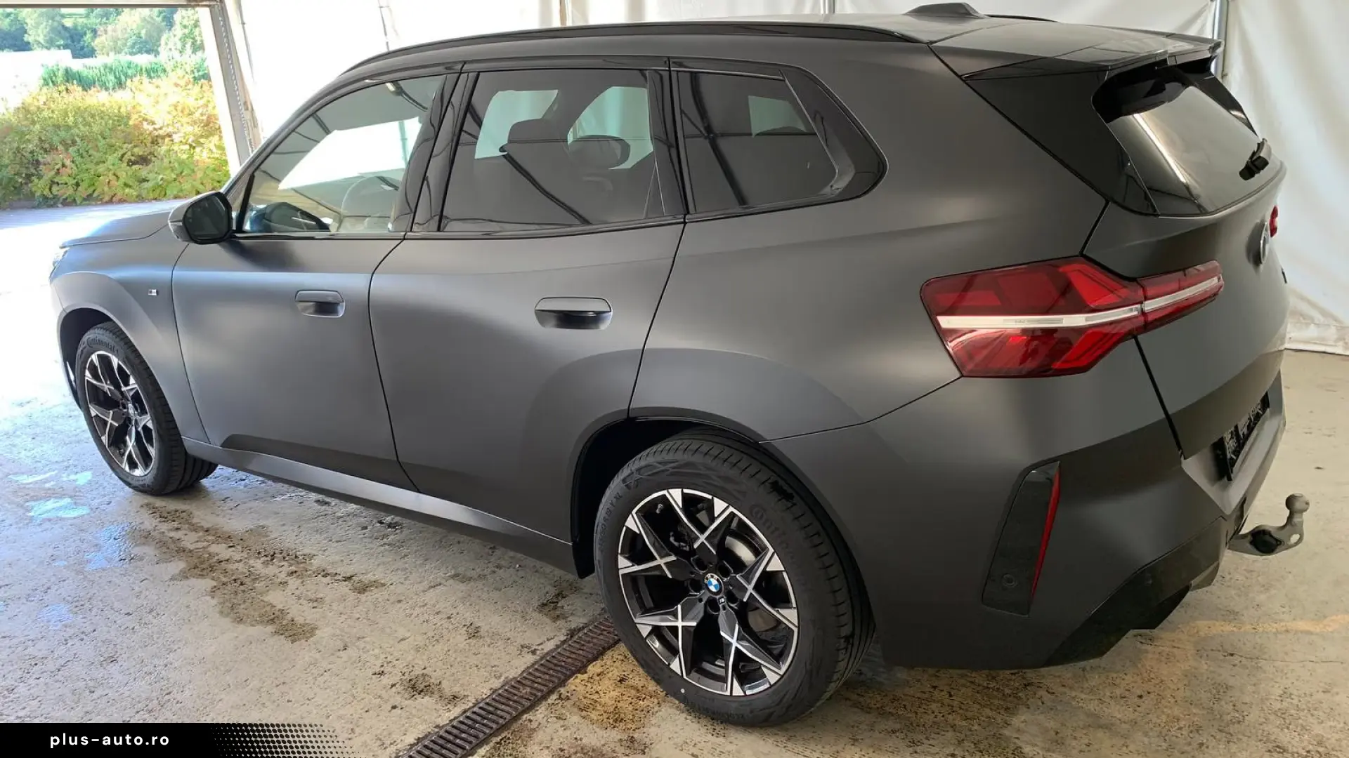 BMW X3 20 d M Sport newMod FROZEN DR-PRO 360 HUD AHK